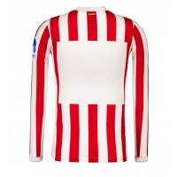 Atletico Madrid Hemmatröja 2025-26 Långärmad